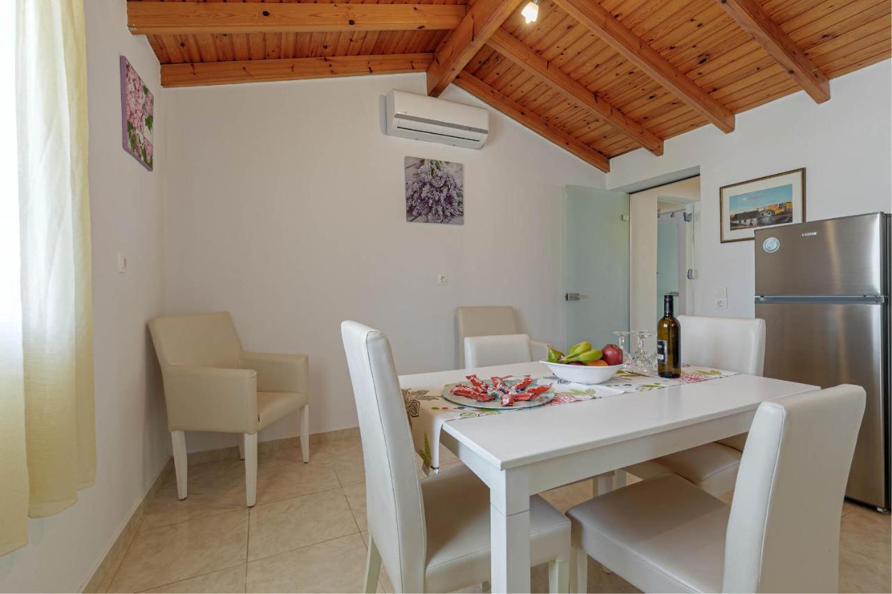 Palapart Gikas House Gouvia Exterior photo